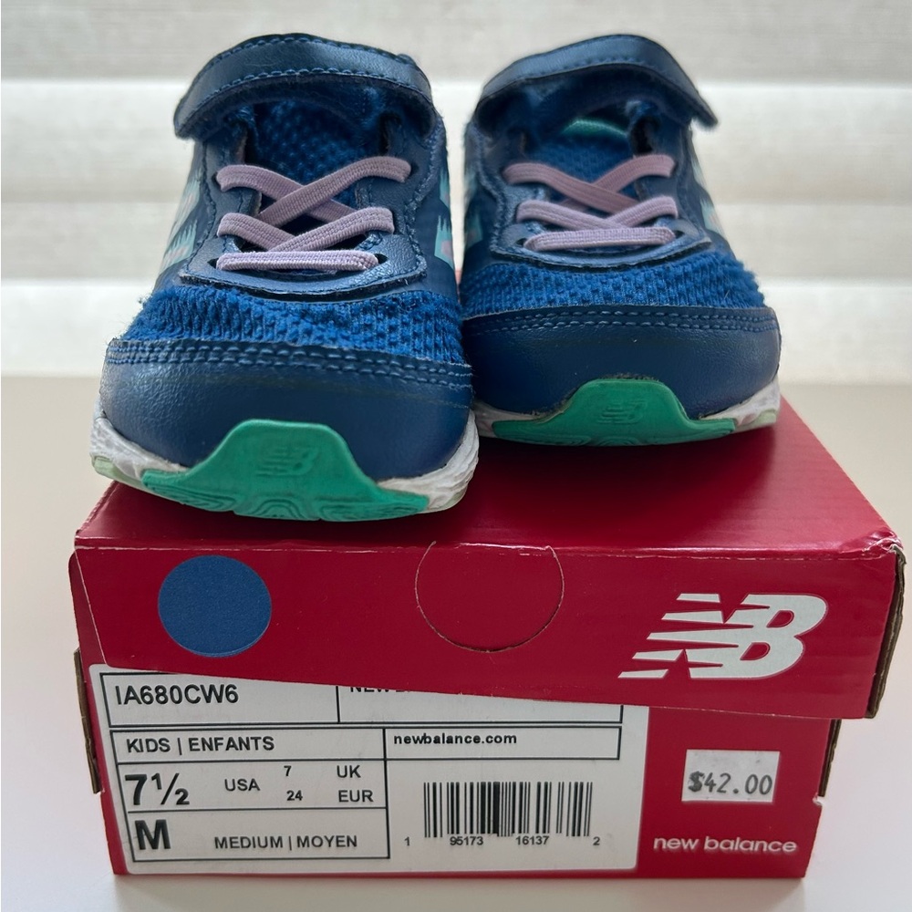 New Balance Toddler Shoes